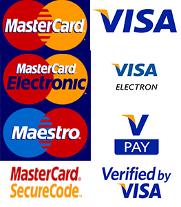 BoxOffice.bg вече приема директни плащания с дебитни и кредитни карти - бързо, лесно и сигурно!